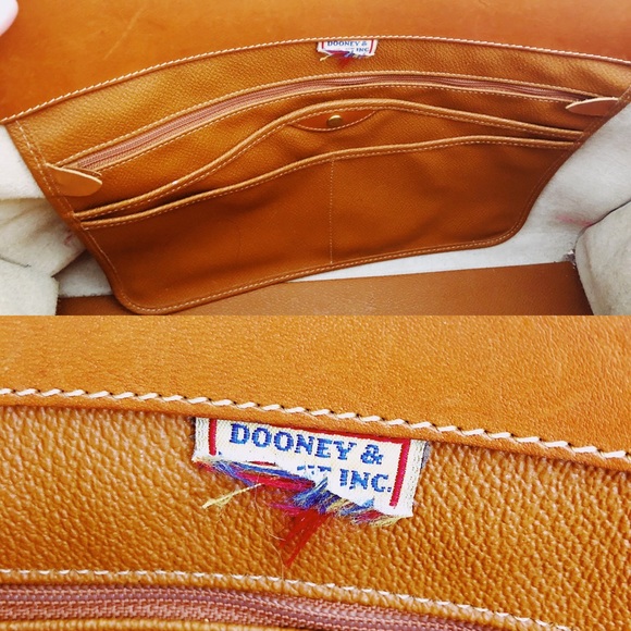 [RARE] Vintage Dooney & Bourke Briefcase - Picture 8 of 8